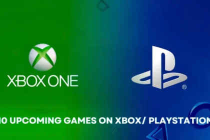 10 Amazing Upcoming Games on Xbox/PlayStation this Year