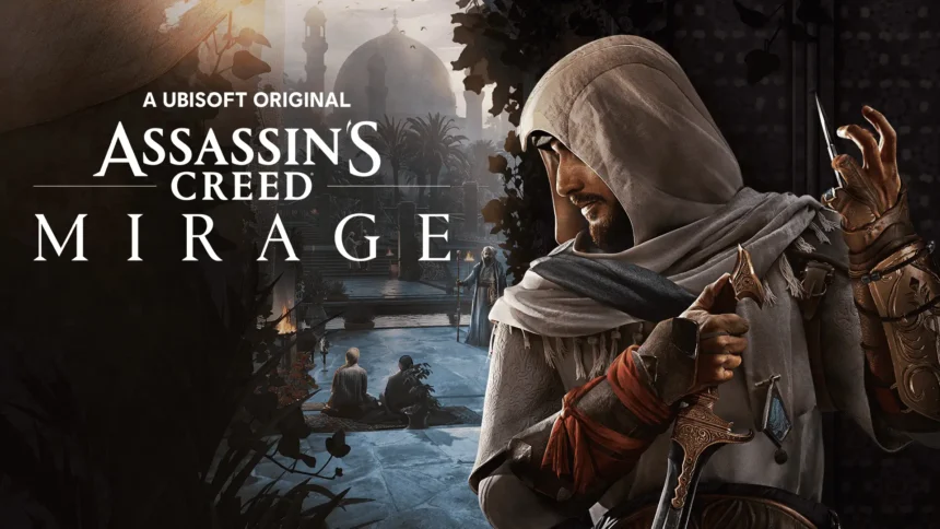 How to Get Assassin's Creed Mirage Free Trial on PC?