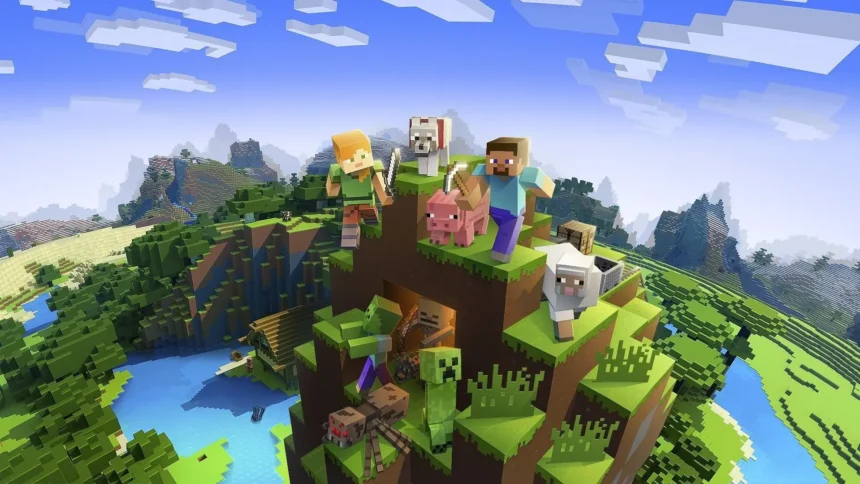 Minecraft 15th Anniversary Rewards Leaked