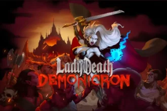 Lady Death Demonicron Official Teaser Released